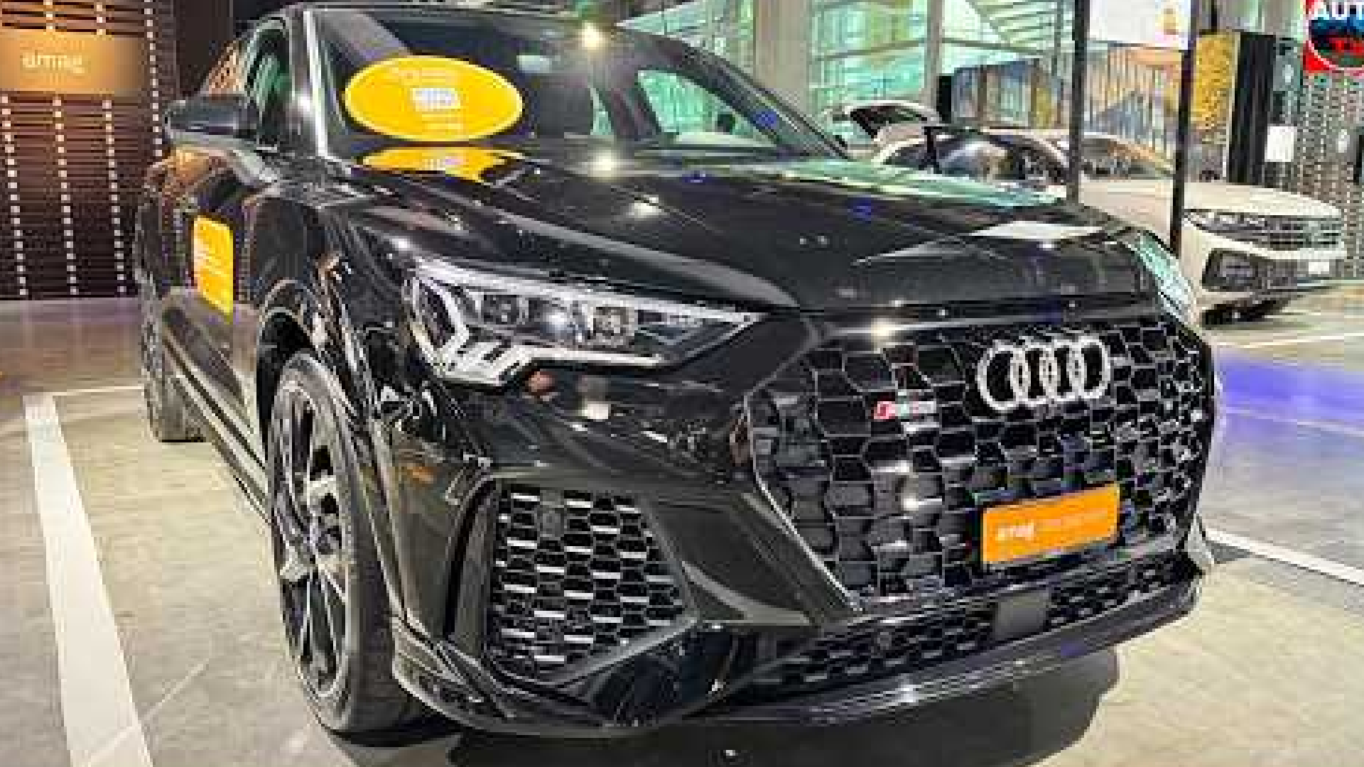 2025 Audi RS Q3 Sportback: The Most UNIQUE Performance SUV? | Quick Spin REVIEW
